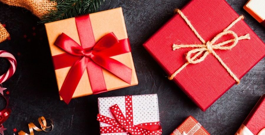 brindes para o natal