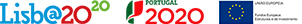 Lisboa 2020 / Portugal 2020 / União Europeia