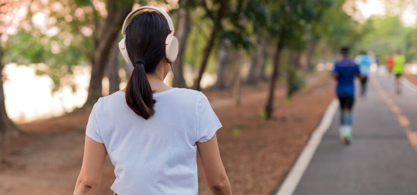 Essenciais para caminhadas